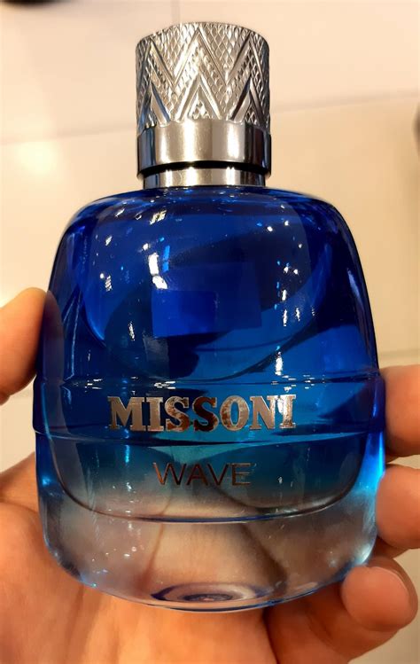 missoni wave fragrance.